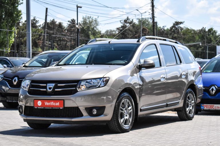Dacia Logan