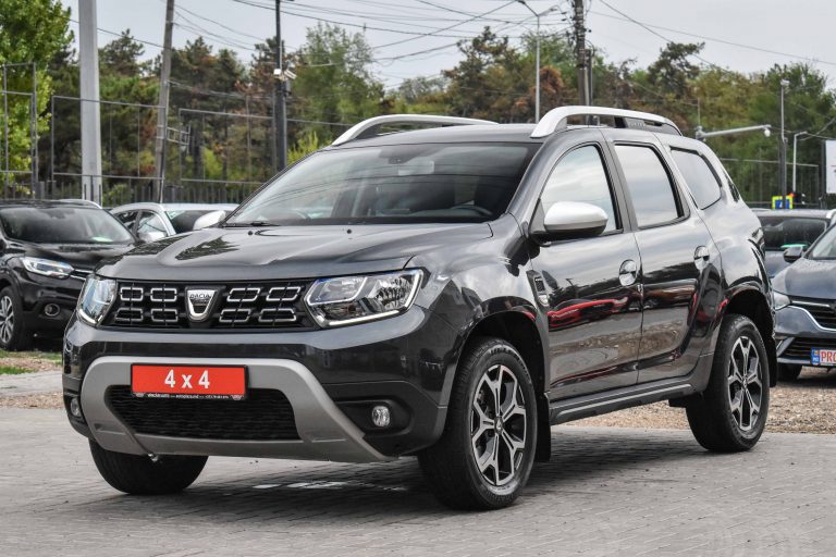 Dacia Duster