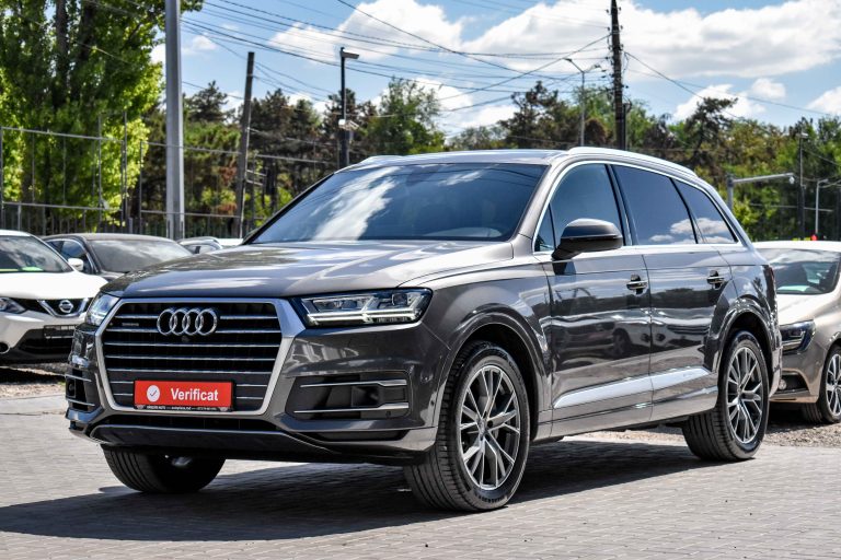 Audi Q7