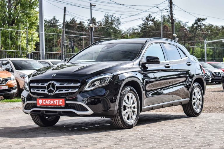 Mercedes GLA