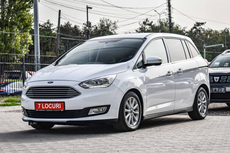 Ford Grand C-Max
