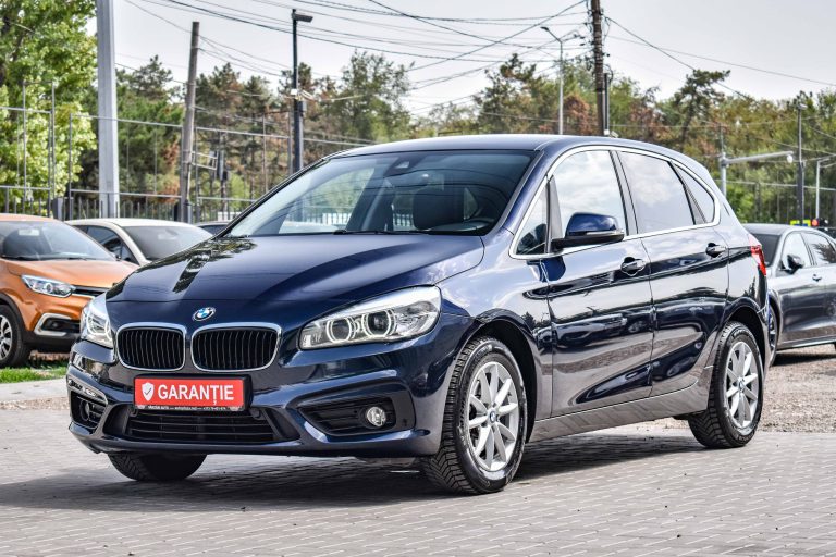 BMW 2 Series