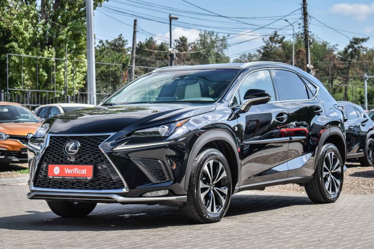 Lexus NX300