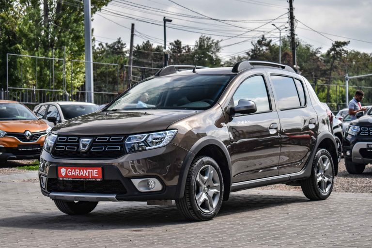 Dacia Sandero Stepway