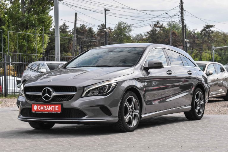 Mercedes CLA