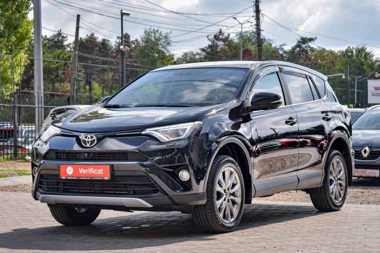 Toyota RAV 4