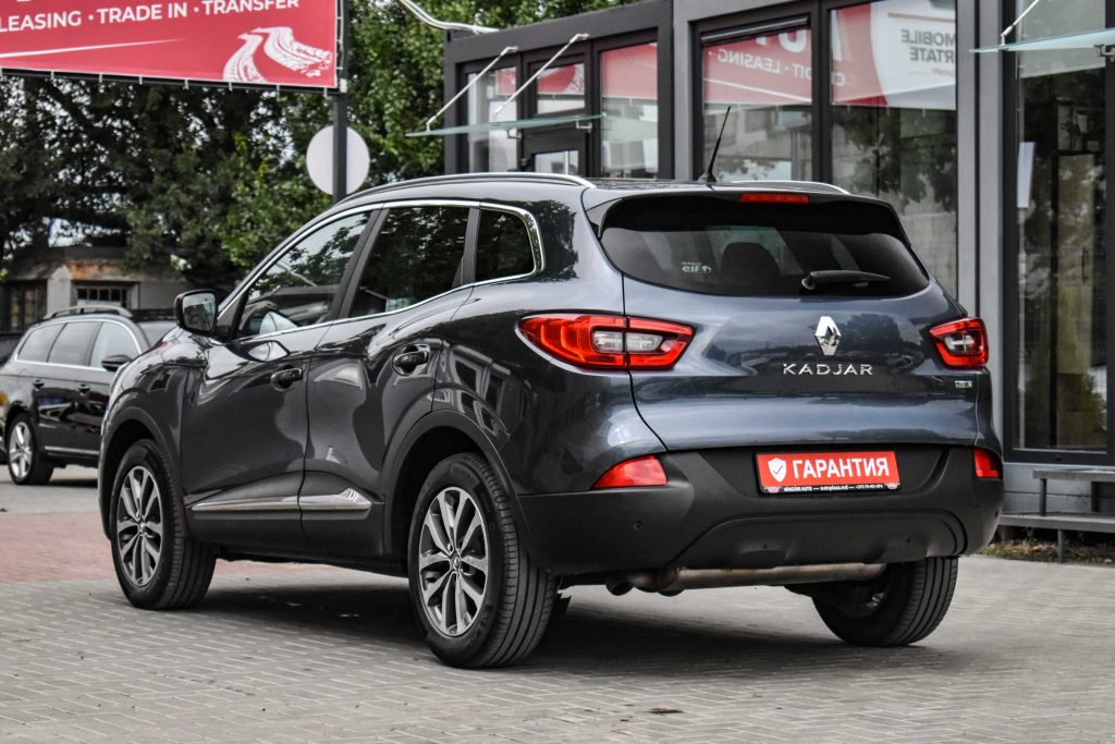Renault Kadjar