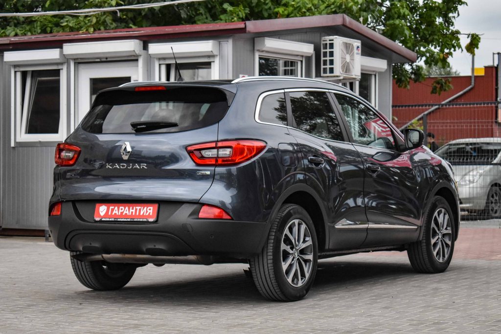 Renault Kadjar