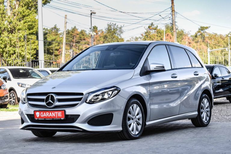 Mercedes B-Class