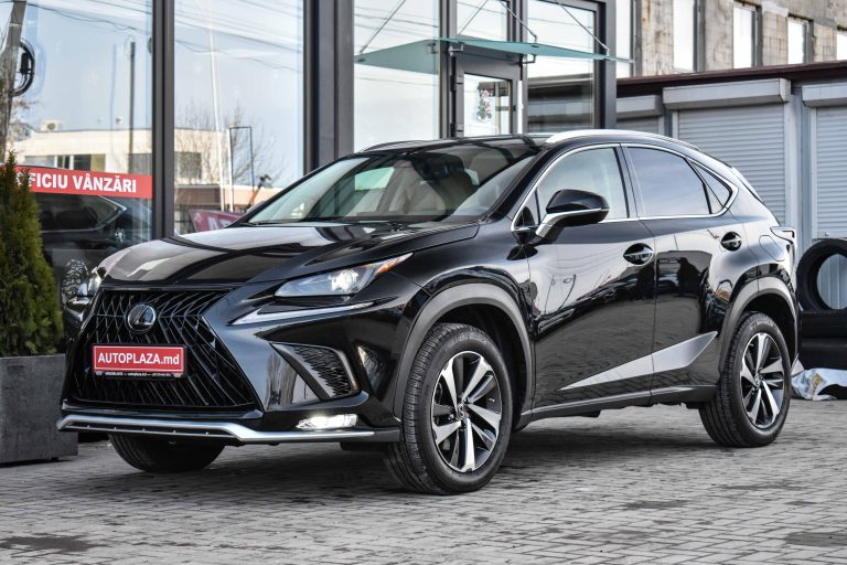Lexus NX300