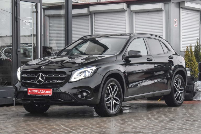 Mercedes GLA