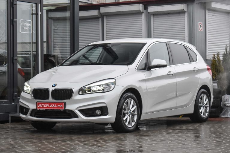 BMW 2 series