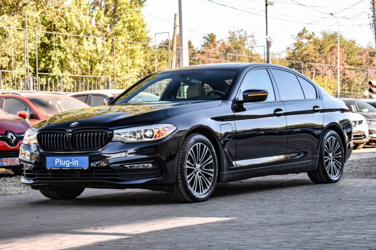 BMW 530e