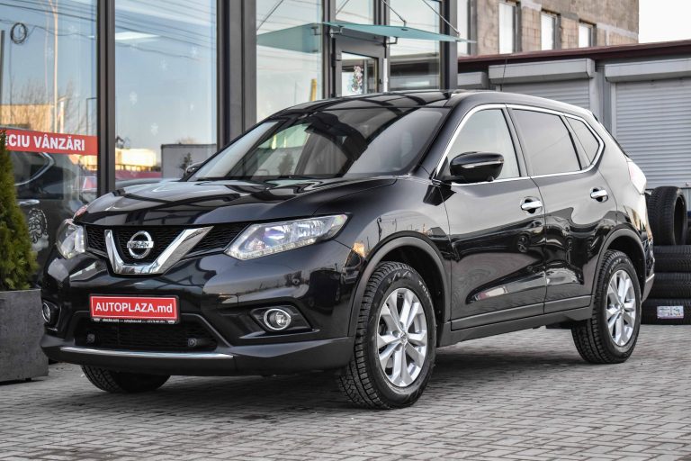 Nissan X- Trail