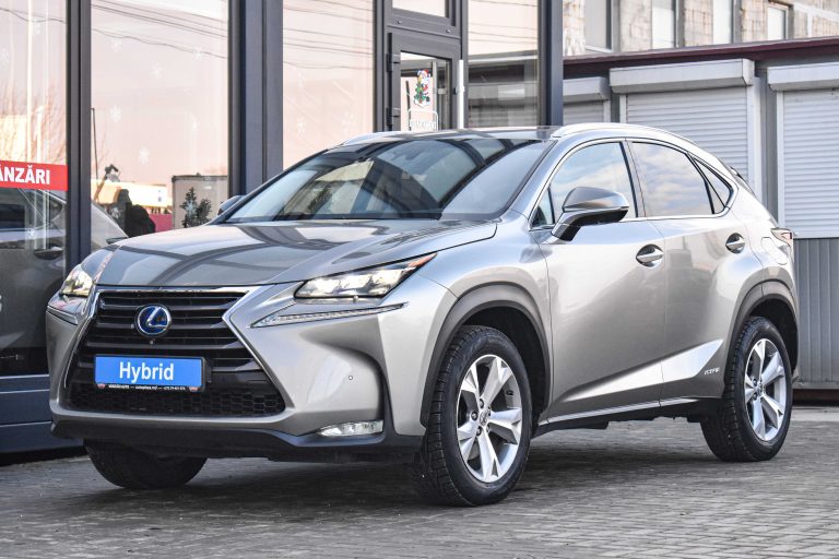 Lexus NX 300h