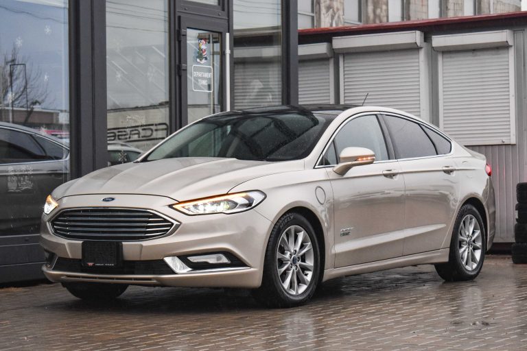 Ford Fusion