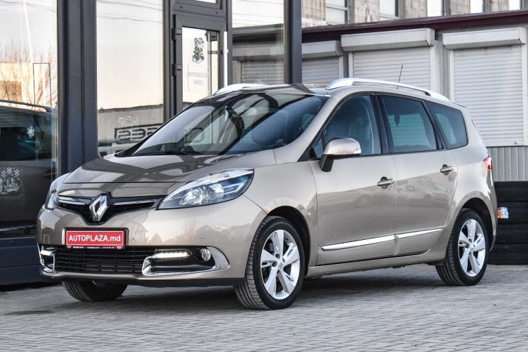 Renault Grand Scenic