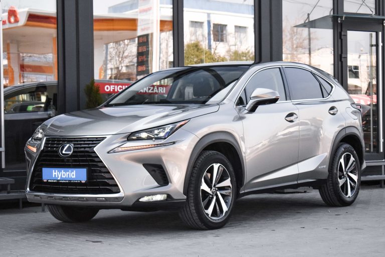 Lexus NX300h