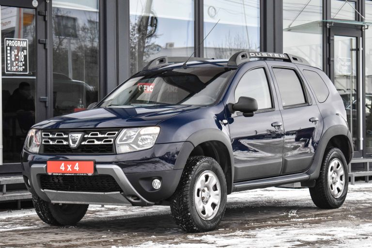Dacia Duster