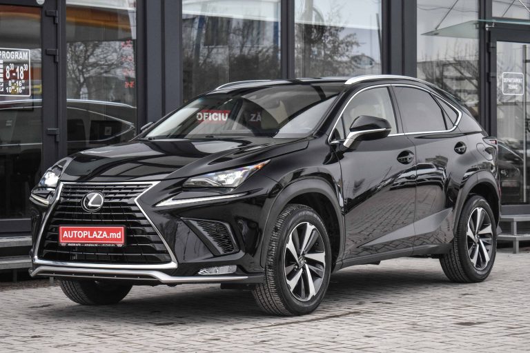 Lexus NX300