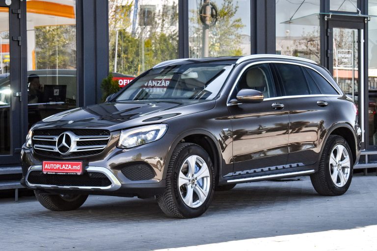 Mercedes GLC