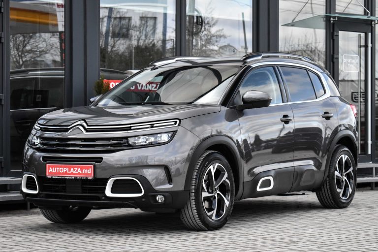 Citroen C5 Aircross