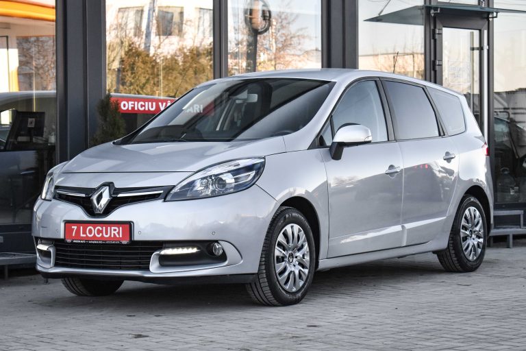 Renault Grand Scenic