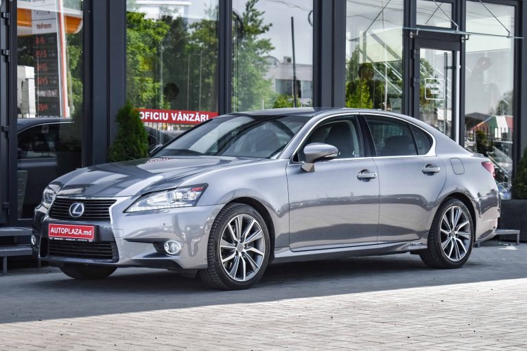Lexus GS300h