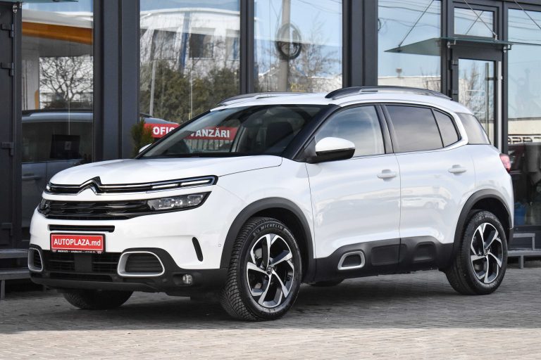 Citroen C5 Aircross