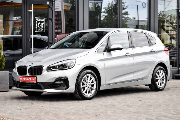 BMW 216d