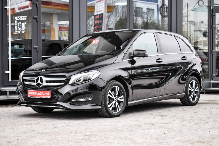 Mercedes B-Class
