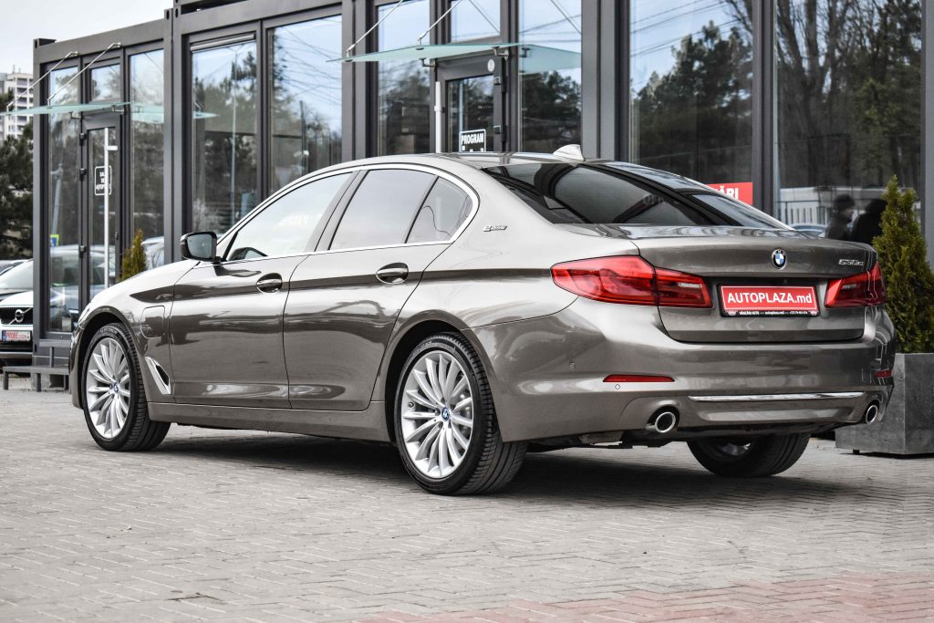 BMW 520e
