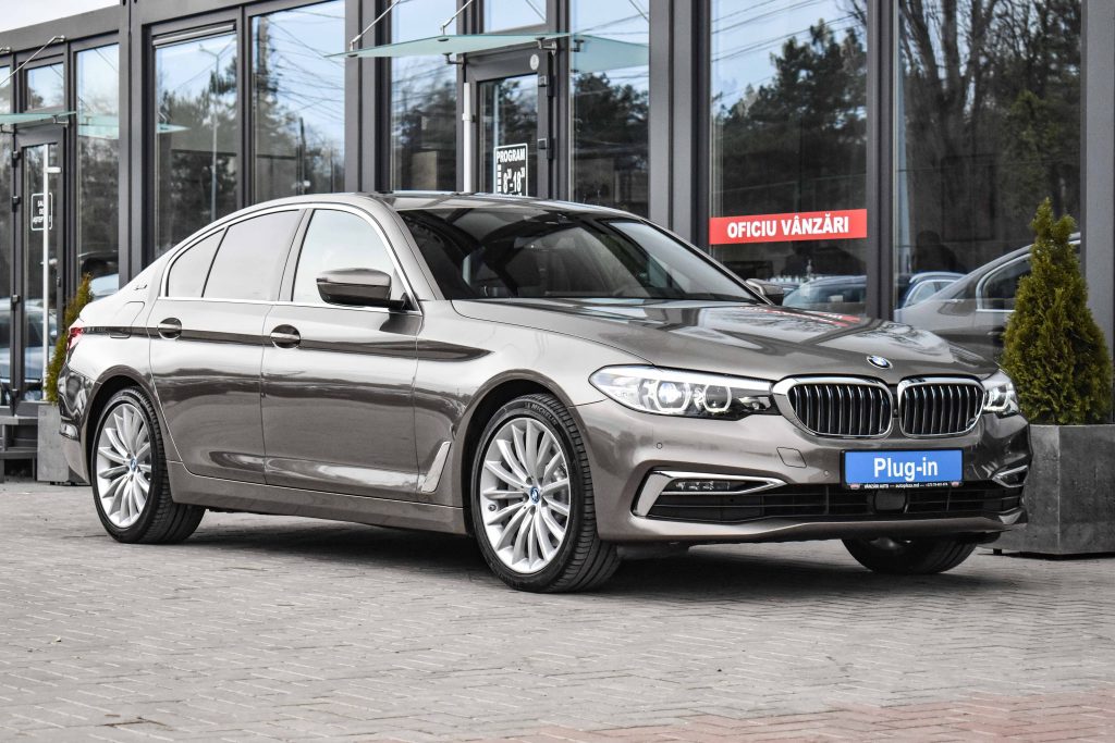 BMW 520e