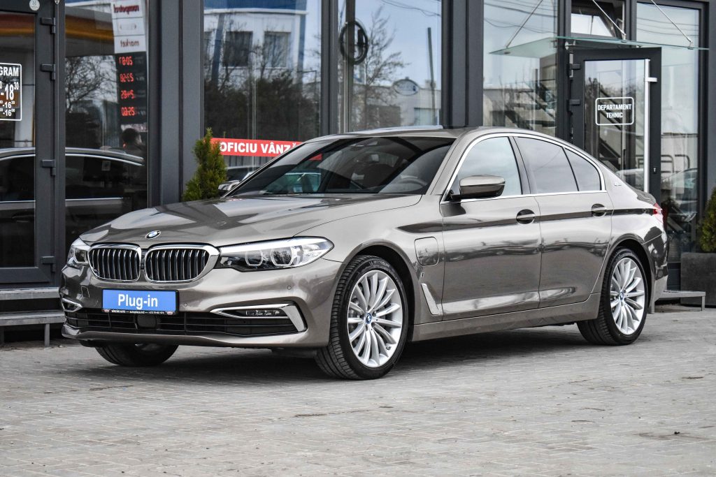 BMW 520e