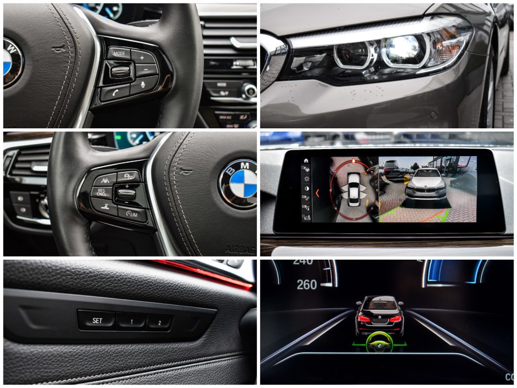BMW 520e