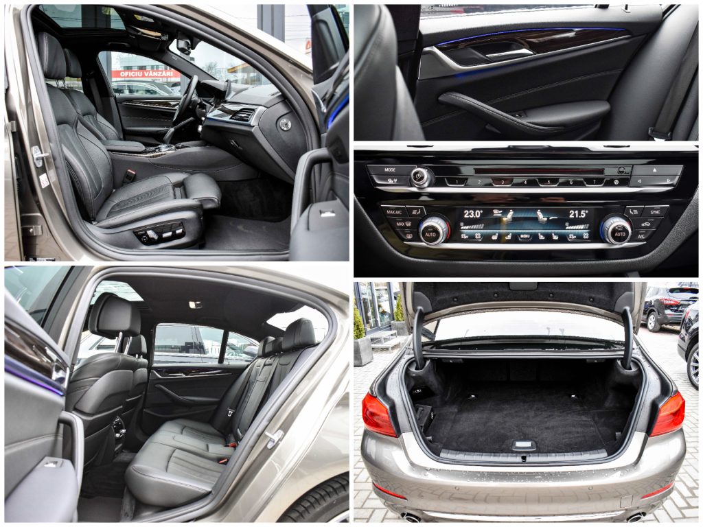 BMW 520e