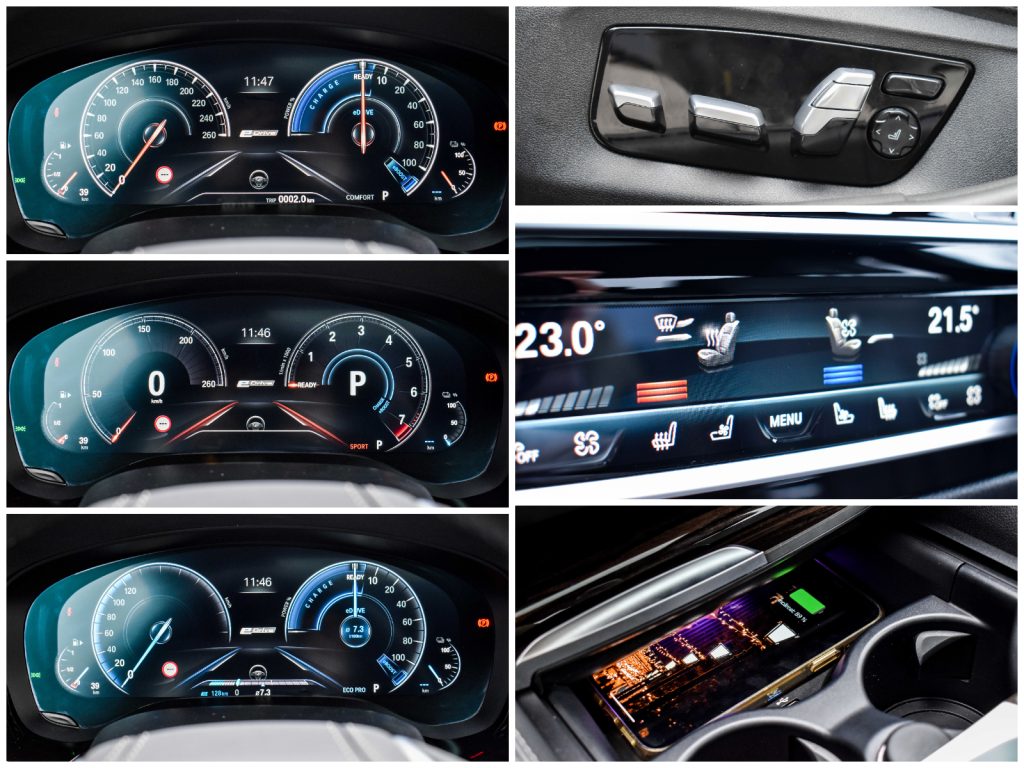 BMW 520e