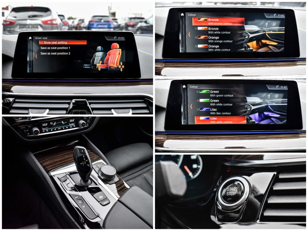BMW 520e
