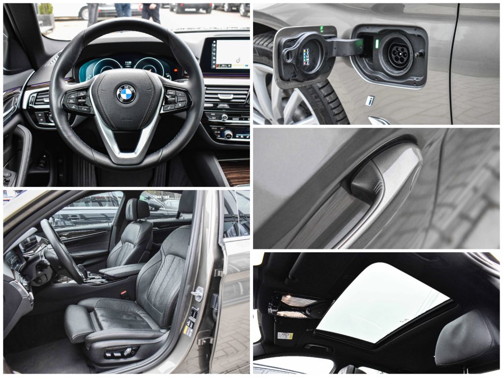 BMW 520e