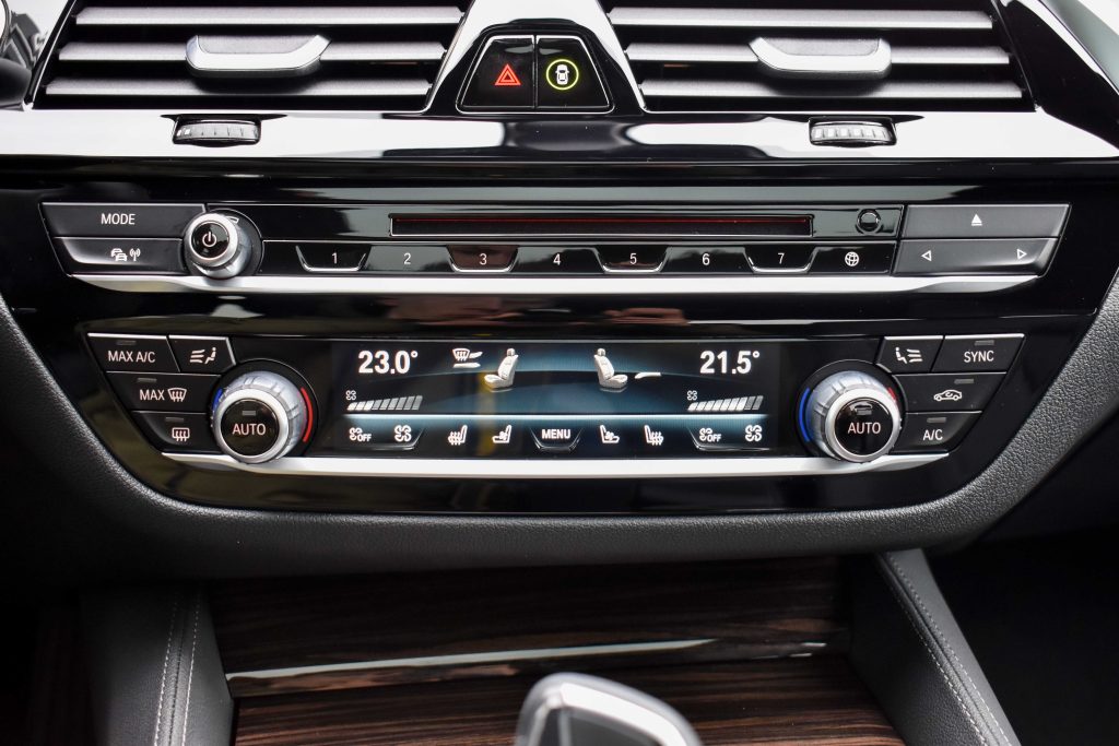 BMW 520e