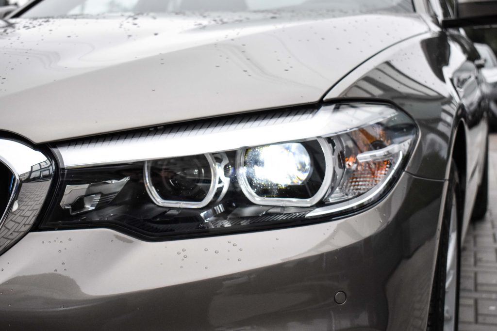 BMW 520e