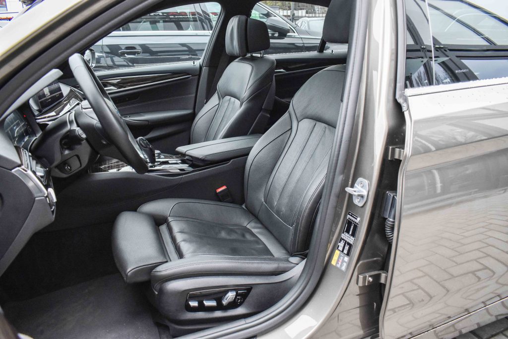 BMW 520e