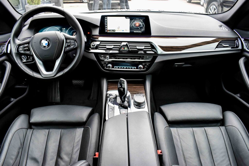 BMW 520e