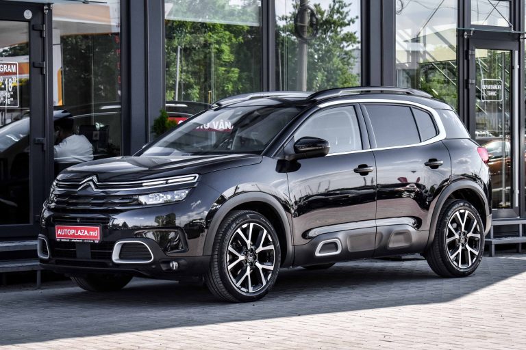 Citroen C5 Aircross