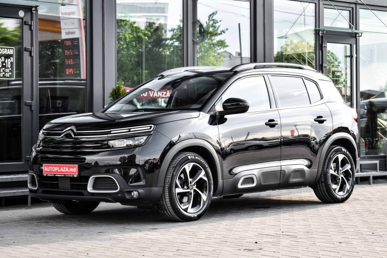 Citroen C5 Aircross