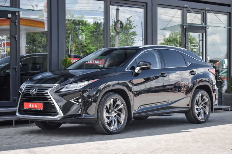 Lexus RX200T