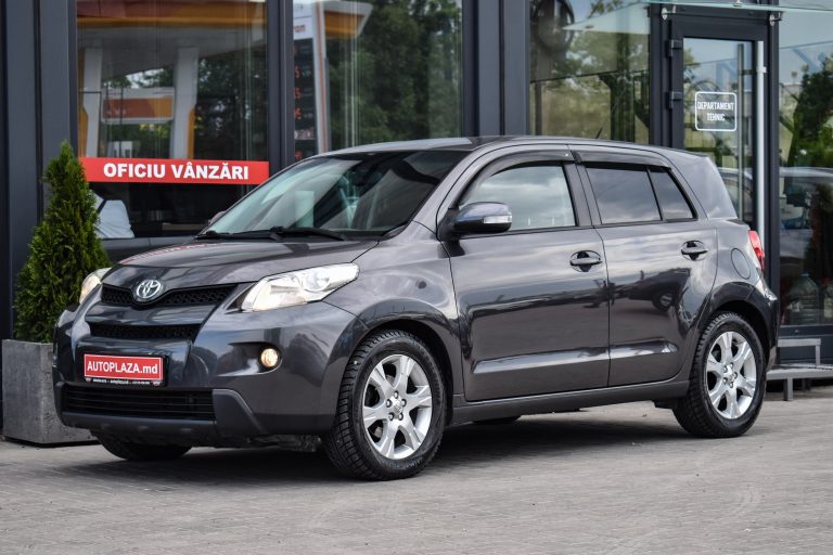 Toyota Urban Cruiser