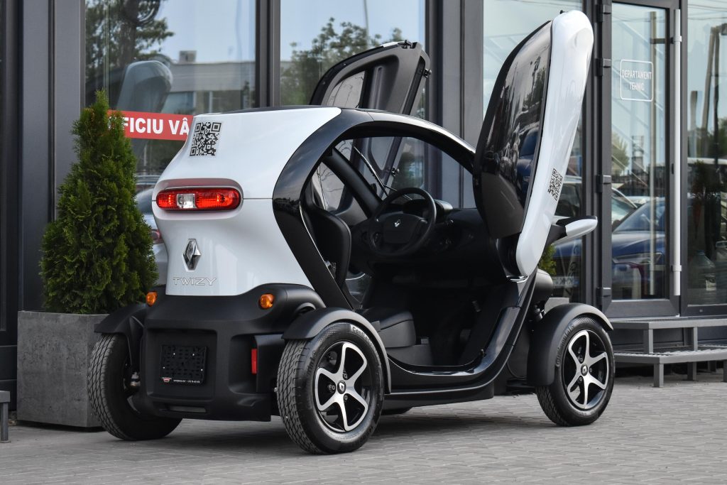 Renault Twizy