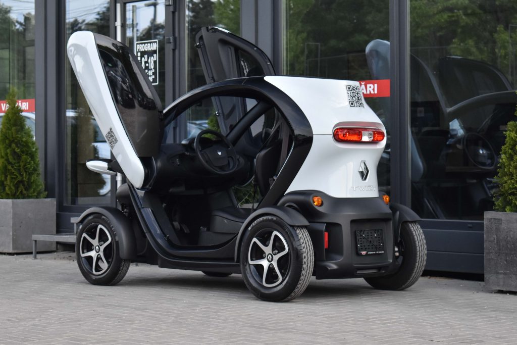 Renault Twizy