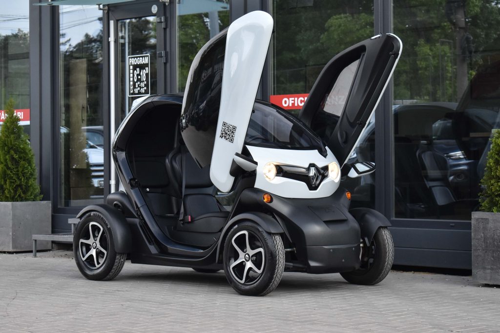 Renault Twizy